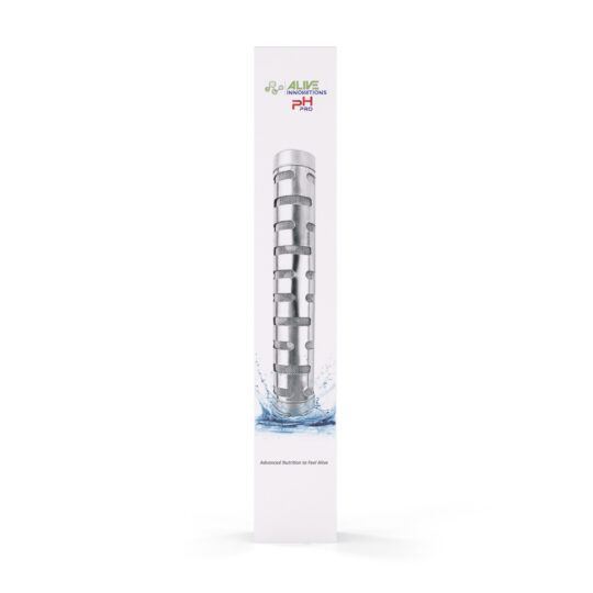 pH Pro Portable Ionizer Stick