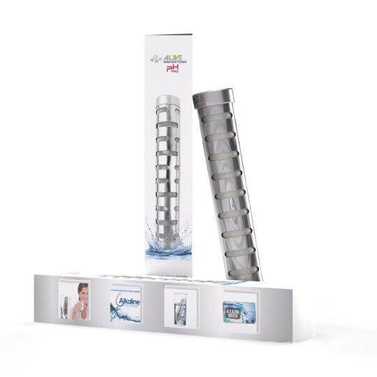 pH Pro Portable Ionizer Stick