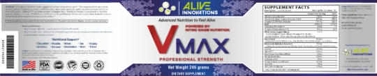 V Max