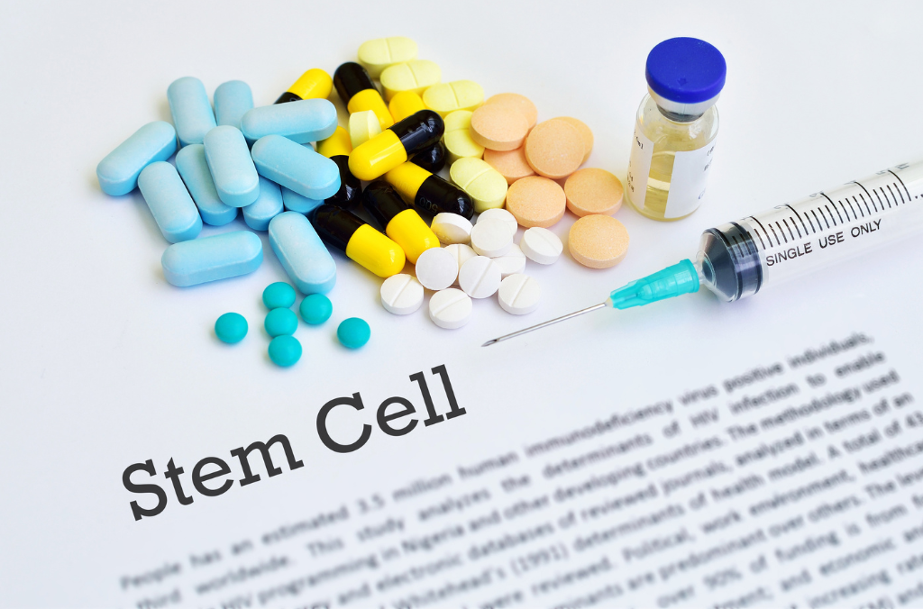 Stem Cell Therapy: Harnessing the Regenerative Potential of Stem Cells for Healing