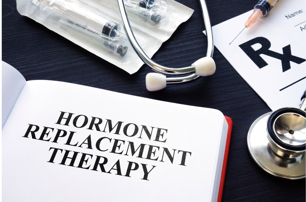 Hormone Replacement Therapy (HRT): Restoring Hormonal Balance for Optimal Well-Being