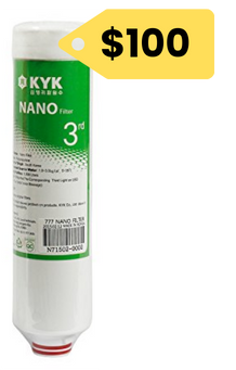 nano KYK filter