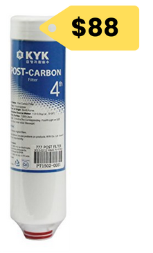 pre-carbon KYK Filter