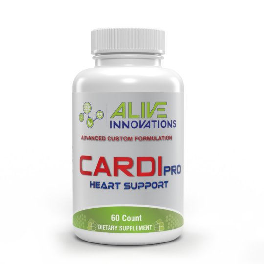 CARDI PRO® – Premium Heart Health & Circulation Support