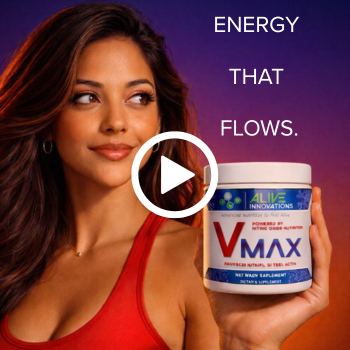 V MAX - Energy that flows.